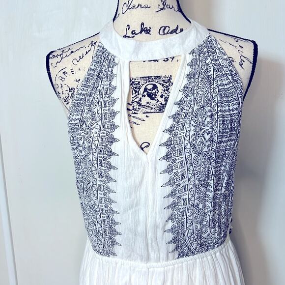 RAGA Ventura Maxi Dress size Large - Picture 4 of 15